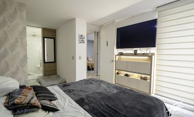 APARTAMENTO EN VENTA EN EL POBLADO, MEDELLN