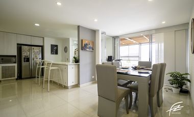 APARTAMENTO EN VENTA EN EL POBLADO, MEDELLN