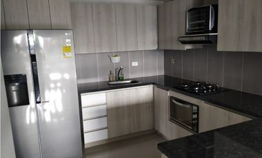 APARTAMENTO EN ARRIENDO SECTOR LOMA DEL BARRO - ENVIGADO