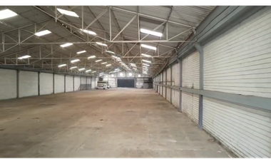 BODEGA DE 2.645 M2 EN ARRIENDO, SOACHA