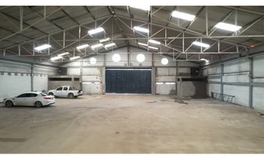 BODEGA DE 2.645 M2 EN ARRIENDO, SOACHA