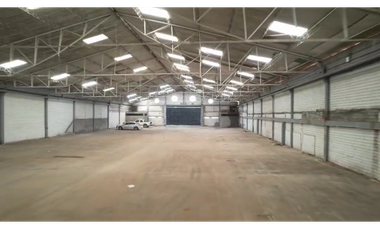 BODEGA DE 2.645 M2 EN ARRIENDO, SOACHA