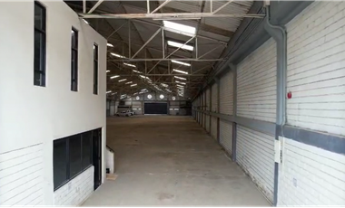 BODEGA DE 2.645 M2 EN ARRIENDO, SOACHA