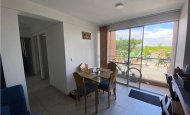 VENTA  APARTAMENTO DE 3 HABITACIONES CERRITOS PEREIRA