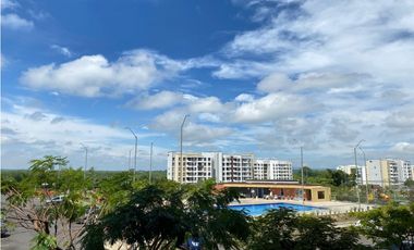 VENTA  APARTAMENTO DE 3 HABITACIONES CERRITOS PEREIRA