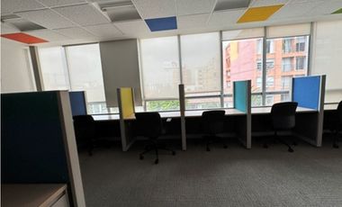 Arriendo Edificio Bella Suiza