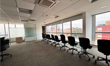 Arriendo Edificio Bella Suiza