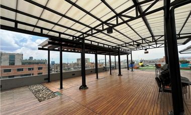 Arriendo Edificio Bella Suiza