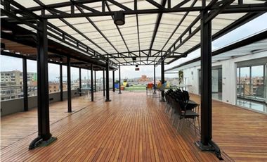 Arriendo Edificio Bella Suiza