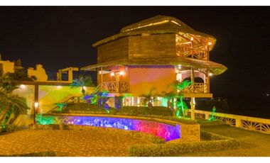 Santa Elena Ballenita, Centro de Evento en Venta, 940m2, 3 Ambientes