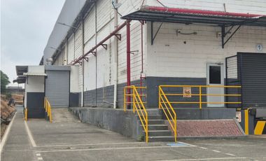 ALQUILER DE BODEGA PREMIUM – VA PERIMETRAL, GUAYAQUIL – 9.317 m²