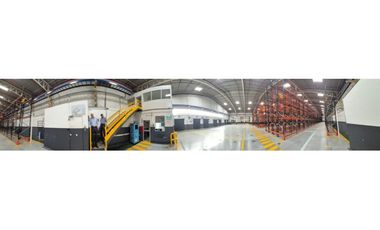 ALQUILER DE BODEGA PREMIUM – VA PERIMETRAL, GUAYAQUIL – 9.317 m²