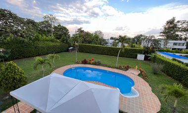 Venta Casa Campestre Sur  Jamundí La Morada