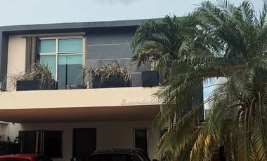 Casa en  renta o venta en Residencial Cumbres Cancun