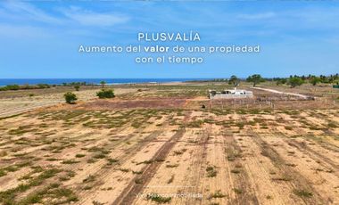En venta Terreno en  Playa Tierra Blanca, Puerto Escondido, Oaxaca