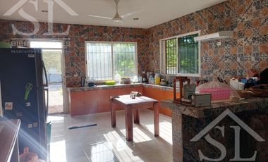 Casa en Pueblo Mococha