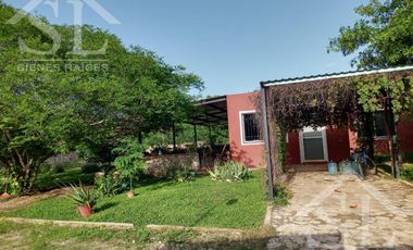Casa en Pueblo Mococha