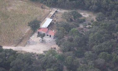 RANCHO EN VENTA EN EL ESTADO DE MEXICO