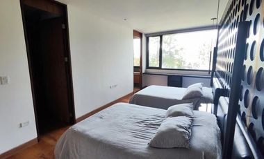 RENTA DE DEPARTAMENTO EN RESIDENCIAL AUGUSTA EN BOSQUE REAL HUIXQUILUCAN