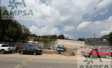 Terreno en Venta Tlalnepantla