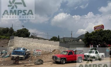 Terreno en Venta Tlalnepantla