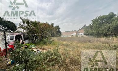 Terreno en Venta Tlalnepantla