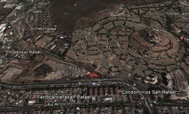 Terreno en Venta Tlalnepantla