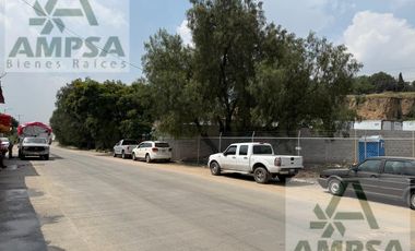 Terreno en Venta Tlalnepantla