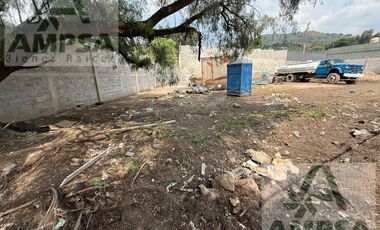 Terreno en Venta Tlalnepantla