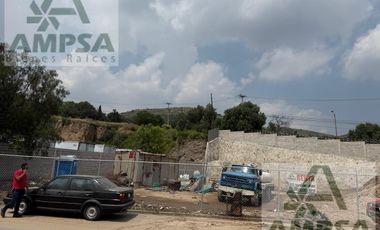 Terreno en Venta Tlalnepantla