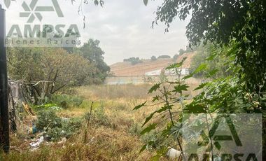 Terreno en Venta Tlalnepantla