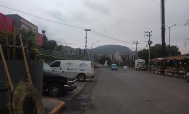 Terreno en Venta Tlalnepantla