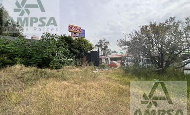 Terreno en Venta Tlalnepantla
