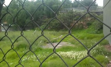 Terreno en Venta Tlalnepantla