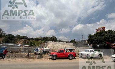 Terreno en Venta Tlalnepantla