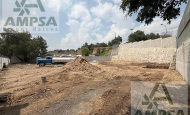 Terreno en Venta Tlalnepantla