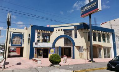 RENTA DE LOCAL EN AVENIDA CLOUTHIER EN PILARES METEPEC