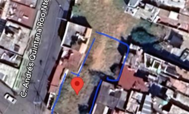 Terreno en Renta | Toluca Centro | 500 m2 en 2 niveles
