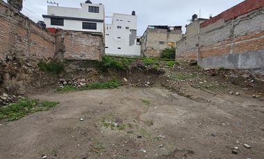 Terreno en Renta | Toluca Centro | 500 m2 en 2 niveles