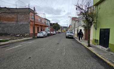 Terreno en Renta | Toluca Centro | 500 m2 en 2 niveles