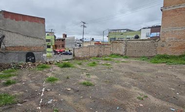 Terreno en Renta | Toluca Centro | 500 m2 en 2 niveles