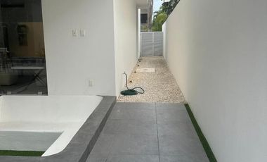 Casa en Renta – Lagos del Sol, Cancún | 4 Recámaras, Jacuzzi y Alberca Privada