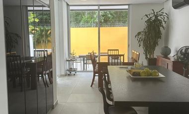 Casa en Renta – Lagos del Sol, Cancún | 4 Recámaras, Jacuzzi y Alberca Privada