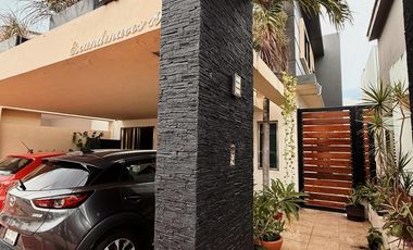 Casa en  renta o venta en Residencial Cumbres Cancun