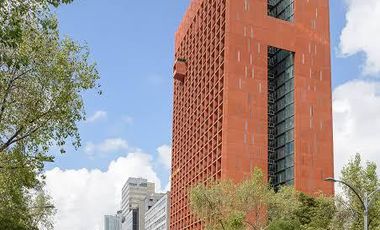 Paseo de la Reforma Departamento en renta