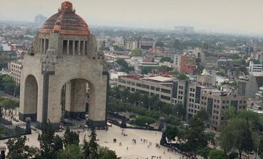 Paseo de la Reforma Departamento en renta