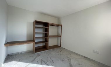 Departamento en RENTA de 2 recamaras, con ALBERCA, elevador y acceso al rio