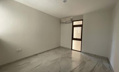 Departamento en RENTA de 2 recamaras, con ALBERCA, elevador y acceso al rio