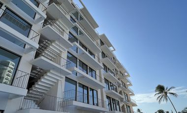 Departamento en RENTA de 2 recamaras, con ALBERCA, elevador y acceso al rio