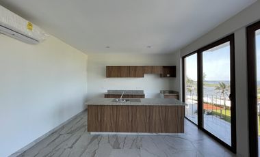 Departamento en RENTA de 2 recamaras, con ALBERCA, elevador y acceso al rio